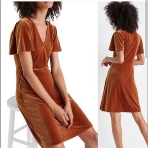 Velvet Madewell Dress XS